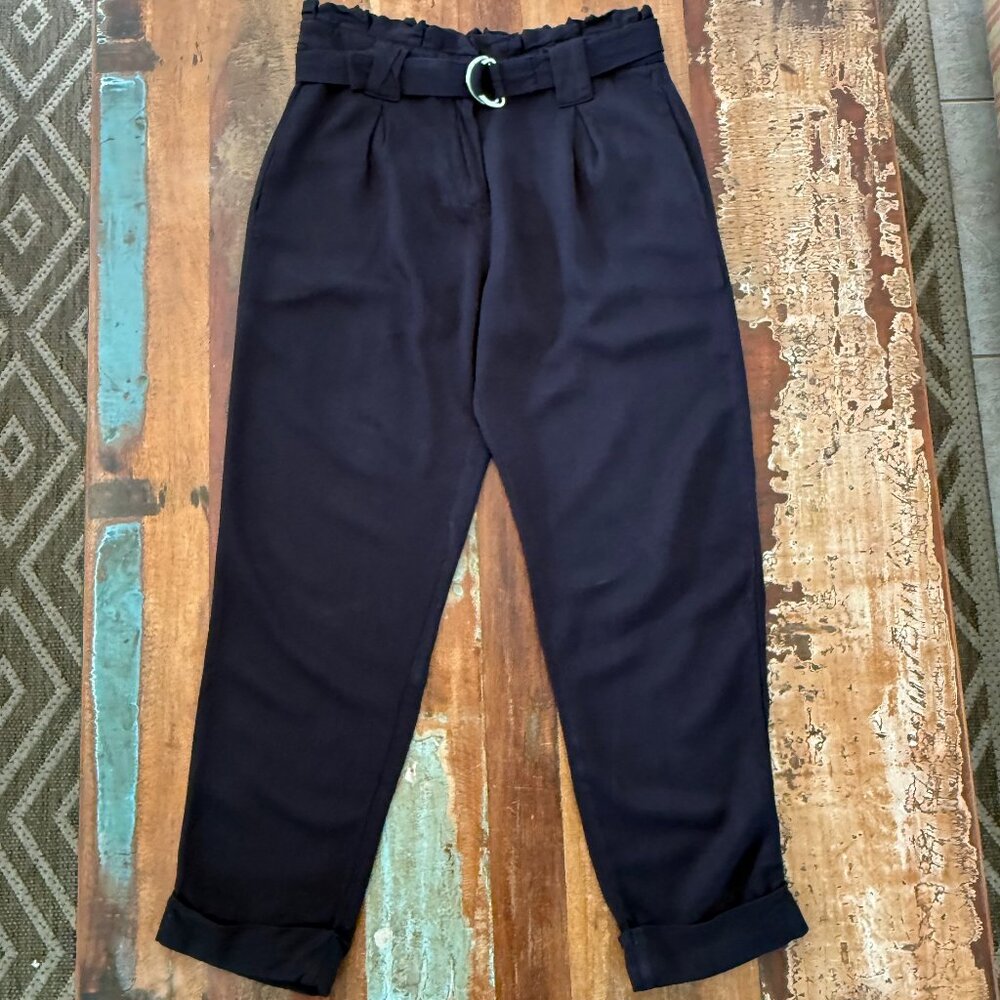 Gianni Bini Paperbag‎ Pants Size S